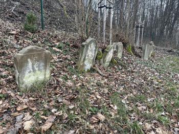 Jüdischer Friedhof (Plaue)